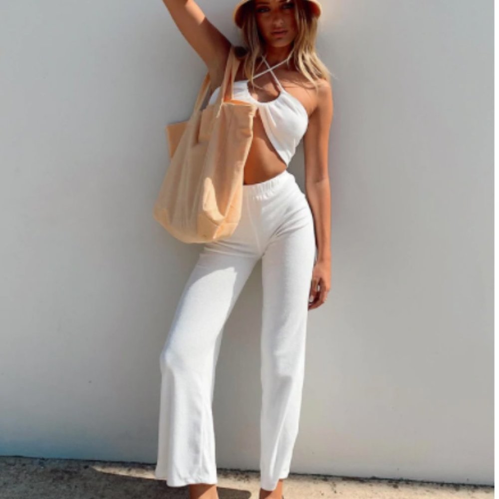 Princess Polly Latiana Set White